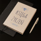 Księga życzeń - Eko notes A5 z trawy