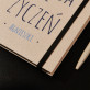 Księga życzeń - Eko notes A5 z trawy