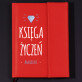 Księga życzeń - Notes książkowy z zakładką