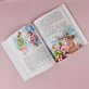 Księżniczka - Baśnie Andersena - ilustrowana książka dla dzieci