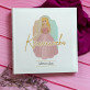 Księżniczka - Personalizowany Album na zdjęcia