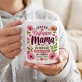 Kubek Z Nadrukiem Na Dzień Mamy Prezent Dla Mamy Kobiety: Jesteś Najlepsza
