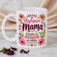 Zestaw Prezenowy Z Kubkiem Na Dzień Mamy Dla Mamy: Jesteś Najlepsza Zestaw Prezenowy Z Kubkiem Na Dzień Mamy Dla Mamy: Jesteś Najlepsza