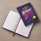 Notatnik A5 Dla Tenisistki Prezent Dla Kobiety: Tenisowa Korona Notatnik A5 Dla Tenisistki Prezent Dla Kobiety: Tenisowa Korona