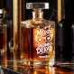 Karafka Do Whisky z Grawerem Na 70 Urodziny Prezent Dla 70 Latki Kobiety: Młoda Od Siedmiu Dekad