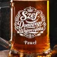Kufel Personalizowany Na Święta Prezent Dla Mężczyzny: Szef Domowego Wypoczynku Kufel Personalizowany Na Święta Prezent Dla Mężczyzny: Szef Domowego Wypoczynku