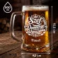 Zestaw Prezentowy z Kuflem Na Święta Dla Mężczyzny: Szef Domowego Wypoczynku Zestaw Prezentowy z Kuflem Na Święta Dla Mężczyzny: Szef Domowego Wypoczynku