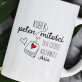 Kubek pełen miłości - personalizowany kubek