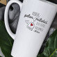 Kubek pełen miłości - personalizowany kubek