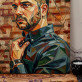Kubizm - Stylowy portret