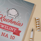 Kuchnia 12 na 10 - Przepiśnik na spirali B5