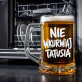 Kufel Dla Taty Prezent Na Dzień Ojca Dla Mężczyzny: Nie Wkurwiaj Tatusia