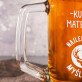 Kufel najlepszego myśliwego - Kufel na piwo