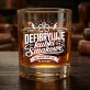 Zestaw Prezentowy Whisky Dla Ratownika Medycznego Dla Mężczyzny: Defibryluję Kubki