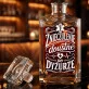 Karafka Do Whisky z Grawerem Dla Ratownika Medycznego Prezent: Znieczulenie Doustne