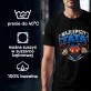 Koszulka Męska Na Dzień Taty Prezent Dla Taty Mężczyzny: Tata Superhero