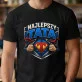 Koszulka Męska Na Dzień Taty Prezent Dla Taty Mężczyzny: Tata Superhero