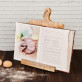 Kulinarny wirtuoz - Stojak na książki