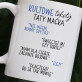 Kultowe teksty taty - Personalizowany Kubek