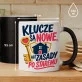 Kubek Z Nadrukiem Na Nowe Mieszkanie Prezent Dla Kobiety: Klucze Są Nowe Kubek Z Nadrukiem Na Nowe Mieszkanie Prezent Dla Kobiety: Klucze Są Nowe
