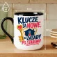Kubek Z Nadrukiem Na Nowe Mieszkanie Prezent Dla Kobiety: Klucze Są Nowe Kubek Z Nadrukiem Na Nowe Mieszkanie Prezent Dla Kobiety: Klucze Są Nowe