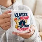 Kubek Z Nadrukiem Na Nowe Mieszkanie Prezent Dla Kobiety: Klucze Są Nowe Kubek Z Nadrukiem Na Nowe Mieszkanie Prezent Dla Kobiety: Klucze Są Nowe