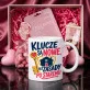 Zestaw Prezentowy Różane Spa Na Nowe Mieszkanie Dla Kobiety: Klucze Są Nowe