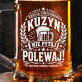 Kufel Dla Kuzyna Prezent Dla Mężczyzny: Kuzyn Polewaj