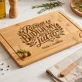 Deska Do Krojenia z Grawerem Dla Pary Młodej Prezent Na Ślub Dla Pary: Razem Budujemy Nasze Deska Do Krojenia z Grawerem Dla Pary Młodej Prezent Na Ślub Dla Pary: Razem Budujemy Nasze