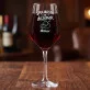 Mega Kieliszek Do Wina z Grawerem Dla Mężczyzny Prezent Dla Mężczyzny: Specjalista Od Drzemek Mega Kieliszek Do Wina z Grawerem Dla Mężczyzny Prezent Dla Mężczyzny: Specjalista Od Drzemek