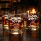 Szklanki Do Whisky z Grawerem Dla Mężczyzny Prezent Dla Mężczyzny: Specjalista Od Drzemek Szklanki Do Whisky z Grawerem Dla Mężczyzny Prezent Dla Mężczyzny: Specjalista Od Drzemek