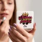 Lusterko Kieszonkowe Dla 40 Latki Prezent Na 40 Urodziny Dla Kobiety: Czterdzieści I Zero
