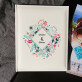 Kwiaty - Personalizowany Album na zdjęcia