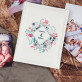 Kwiaty - Personalizowany Album na zdjęcia