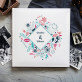 Kwiaty - Personalizowany Album na zdjęcia Kwiaty - Personalizowany Album na zdjęcia