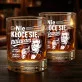 Szklanka Do Whisky Na 50 Rocznicę Ślubu Rodziców Prezent Dla Mężczyzny: Nie Kłócę Się, Nalewam Szklanka Do Whisky Na 50 Rocznicę Ślubu Rodziców Prezent Dla Mężczyzny: Nie Kłócę Się, Nalewam