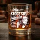 Zestaw Prezentowy Whisky Na 50 Rocznicę Ślubu Rodziców Dla Mężczyzny: Nie Kłócę Się