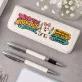 Zestaw Pióro i Długopis w Etui Dla Szwagierki Prezent Dla Kobiety: Humor I Elegancja Zestaw Pióro i Długopis w Etui Dla Szwagierki Prezent Dla Kobiety: Humor I Elegancja