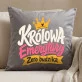 Poduszka Dekoracyjna Na Odejście Na Emeryturę Prezent Dla Emeryta Kobiety: Królowa Emerytury Poduszka Dekoracyjna Na Odejście Na Emeryturę Prezent Dla Emeryta Kobiety: Królowa Emerytury