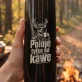 Termos 500ml Dla Myśliwego Prezent Dla Mężczyzny: Poluję Tylko Na Kawę