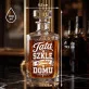 Karafka Do Whisky z Grawerem Dla Taty Prezent Na Dzień Ojca: Tata W Szkle, Spokój W Domu Karafka Do Whisky z Grawerem Dla Taty Prezent Na Dzień Ojca: Tata W Szkle, Spokój W Domu