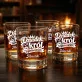 Szklanki Do Whisky z Grawerem Dla Dziadka Prezent Na Dzień Dziadka Dla Mężczyzny: Dziadek, Król Opowieści Szklanki Do Whisky z Grawerem Dla Dziadka Prezent Na Dzień Dziadka Dla Mężczyzny: Dziadek, Król Opowieści