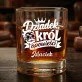 Szklanki Do Whisky z Grawerem Dla Dziadka Prezent Na Dzień Dziadka Dla Mężczyzny: Dziadek, Król Opowieści Szklanki Do Whisky z Grawerem Dla Dziadka Prezent Na Dzień Dziadka Dla Mężczyzny: Dziadek, Król Opowieści