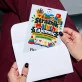 Kartka Personalizowana Na Dzień Nauczyciela Przedszkole Prezent Dla Nauczyciela Mężczyzny: Strażnik Małych Tajemnic Kartka Personalizowana Na Dzień Nauczyciela Przedszkole Prezent Dla Nauczyciela Mężczyzny: Strażnik Małych Tajemnic