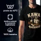 Koszulka Męska Dla Mężczyzny Prezent Dla Mężczyzny: Kawa To Nie Nałóg