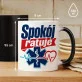 Kubek Z Nadrukiem Dla Ratownika Medycznego Prezent Dla Mężczyzny: Spokój Ratuje Kubek Z Nadrukiem Dla Ratownika Medycznego Prezent Dla Mężczyzny: Spokój Ratuje