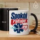 Kubek Z Nadrukiem Dla Ratownika Medycznego Prezent Dla Mężczyzny: Spokój Ratuje Kubek Z Nadrukiem Dla Ratownika Medycznego Prezent Dla Mężczyzny: Spokój Ratuje