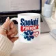 Kubek Z Nadrukiem Dla Ratownika Medycznego Prezent Dla Mężczyzny: Spokój Ratuje Kubek Z Nadrukiem Dla Ratownika Medycznego Prezent Dla Mężczyzny: Spokój Ratuje