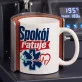 Kubek Z Nadrukiem Dla Ratownika Medycznego Prezent Dla Mężczyzny: Spokój Ratuje Kubek Z Nadrukiem Dla Ratownika Medycznego Prezent Dla Mężczyzny: Spokój Ratuje