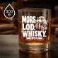 Szklanka Do Whisky Dla Morsa Prezent Dla Mężczyzny: Mors. Lód. Whisky. Szklanka Do Whisky Dla Morsa Prezent Dla Mężczyzny: Mors. Lód. Whisky.